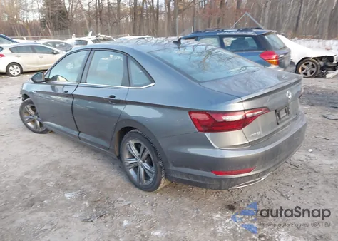 2021 Volkswagen Jetta 1.4T R-Line/1.4T S/1.4T Se из США, поврежденный, VIN 3VWC57BU1MM022239